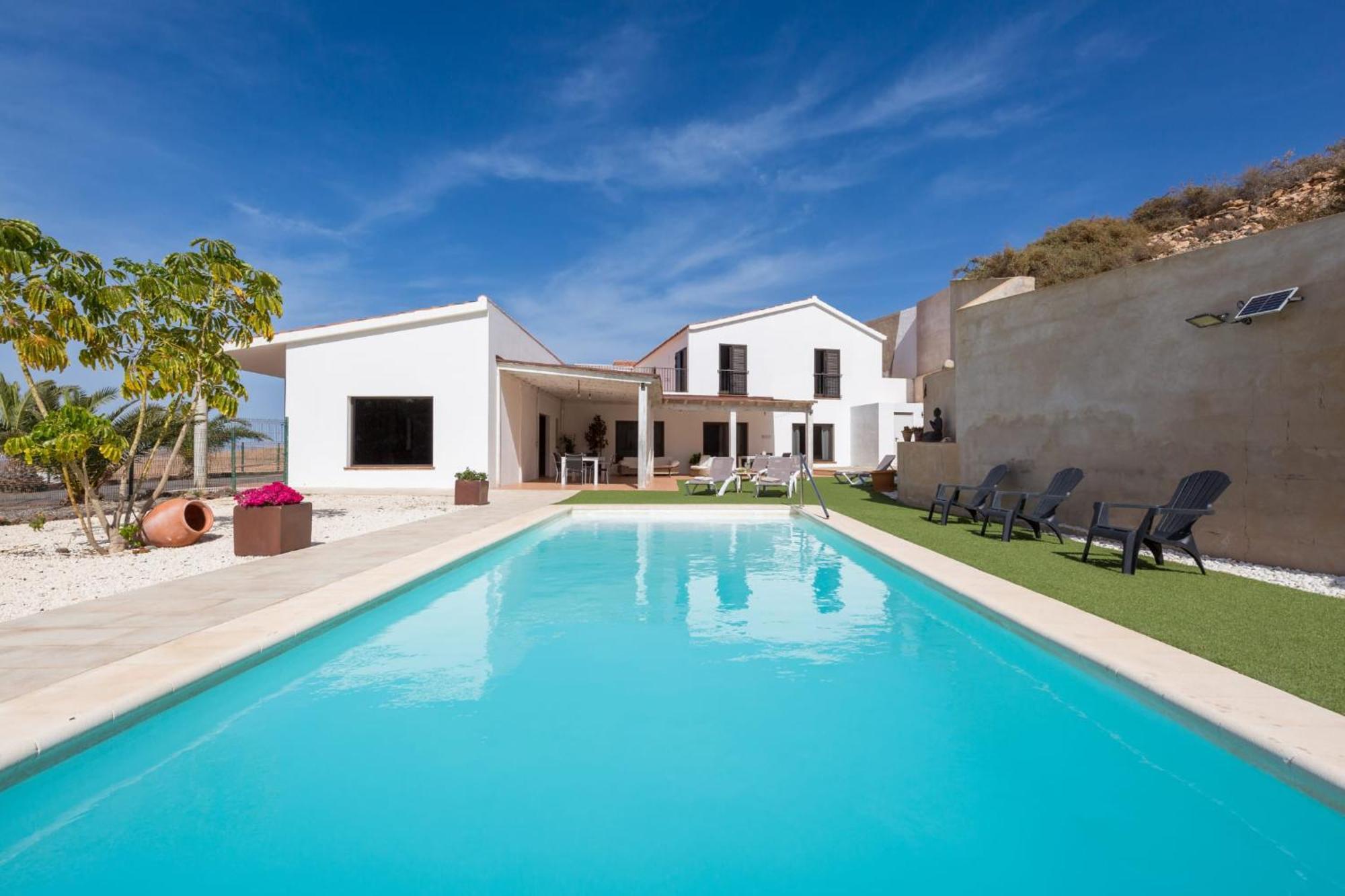 Villa Selena Pajara  Exterior photo