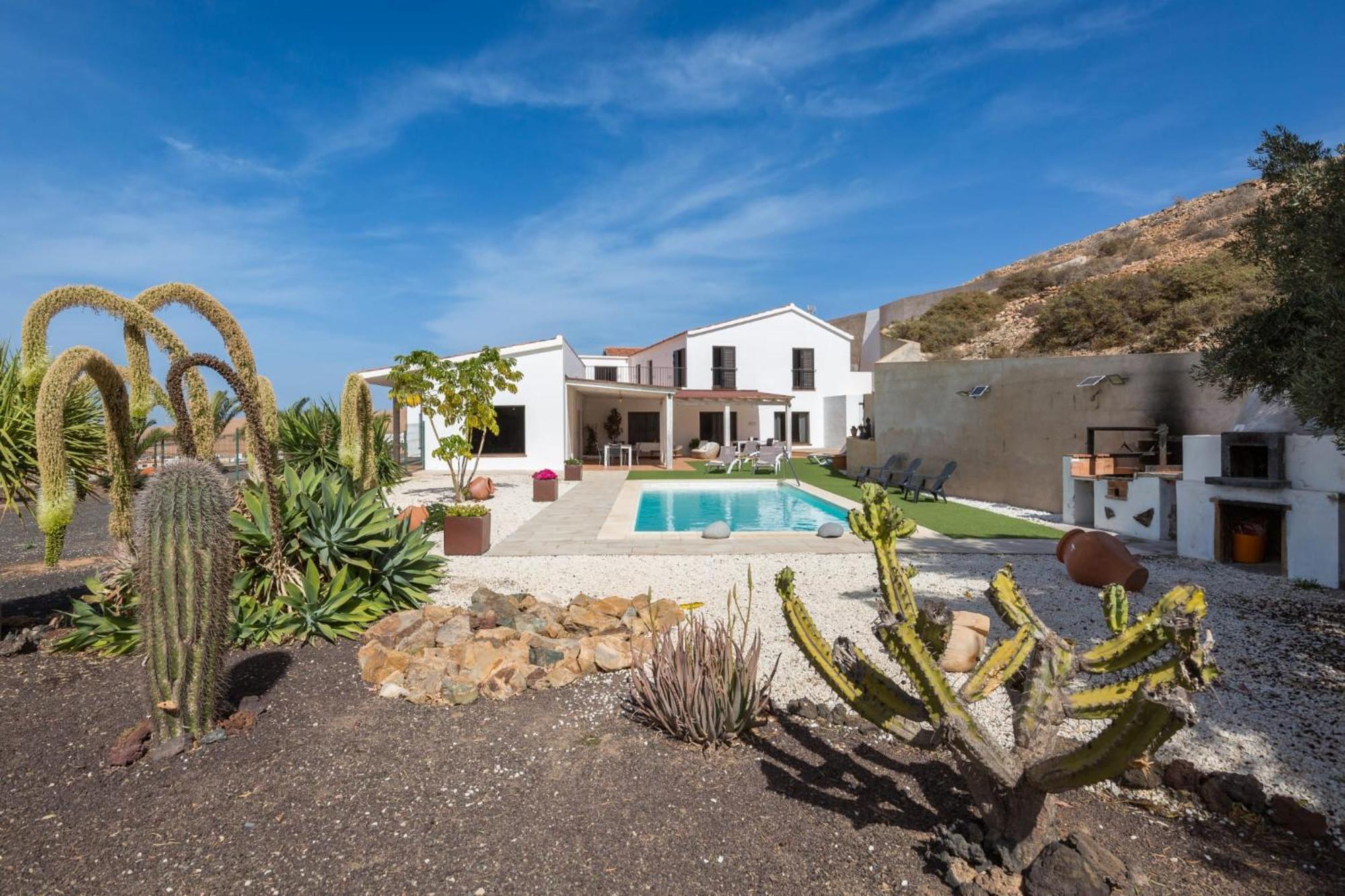 Villa Selena Pajara  Exterior photo
